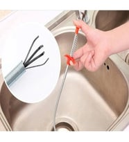 Lavabo Açıcı Tel