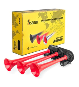 Seger 12 Volt Arap Saydırmalı Korna Dali Dali Korna 86EH