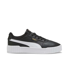 Puma Carina 3.0 Tdp Unisex Günlük Ayakkabı 40617604 Siyah