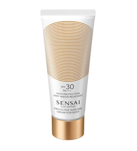 Sensai Silky Bronze Anti Ageing SPF30 UVA PA Güneş Kremi 150 ml