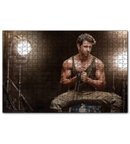 Cakapuzzle Hrithik Roshan Bodybuilder  Puzzle Yapboz MDF (Ahşap) (120 Parça)