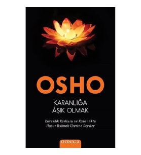Karanlığa Aşık Olmak