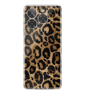 Era 50 Kılıf HD Resim Baskılı Leopar StKd -055