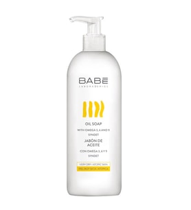 Babe Oil Soap 500 ml