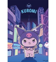 International Sanrio My Melody Poster Kuromi Hello Kitty