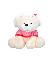 1033 Peluş Oturan Köpek 55 Cm