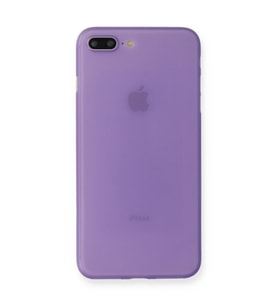 7 Plus Kılıf Pp Ultra İnce Kapak - Mor