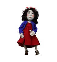 e38 EL İŞÇİLİĞİ DEKOR BEBEK 49*11 cm - 6154