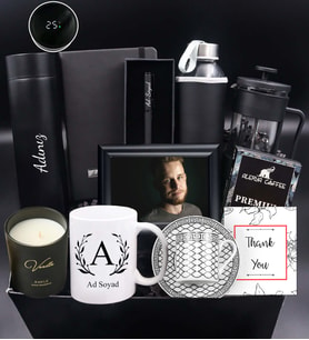 Kişiye Özel Premium Hediye Seti
