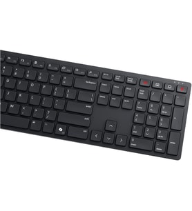 Dell Pro Sessiz Kablolu İşbirliği Klavyesi - Kb525C Türkçe Q Siyah 580-Bbsw