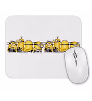 Haylaz Minyonlar Mouse Pad