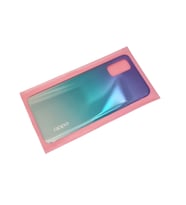 Oppo A72 Arka Pil Batarya Kapağı MAVİ