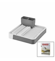 SÜRGÜLÜ BULAŞIKLIK PLASTİK 32.5CM X 35.5CM - 51.5 X 35.5CM (5343)