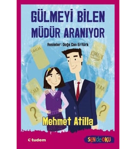 Sen De Oku- Gülmeyi Bilen Müdür Aranıyor