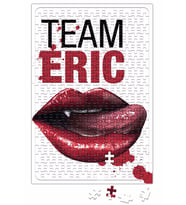 True Blood Team Eric Puzzle 240 Parça Yapboz