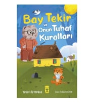 Bay Tekir ve Onun Tuhaf Kuralları