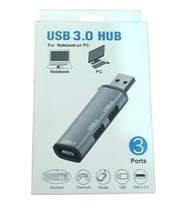 USB 3.0 HUB ÇOKLAYICI 1*USB 3.0- 2*USB 2.0 ÇOKLAYICI