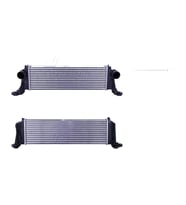 Iveco Daily 5 - 6 2.3 D - 3.0 D 2011- Turbo Radyatörü Intercooler 600X187X62 5801255907 Wisco
