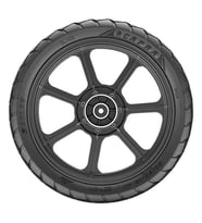 Anlas Irc Capra Model Ön Lastik 2 /75 /18 - Arasmoto (Siyah)