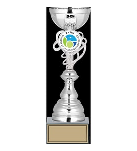 ODAK KUPA - Medium Kupalar - M-011 B - 33 cm