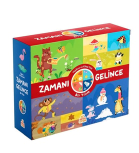 Zamanı Gelince - Bir Yılım (Yapboz ve Seti)