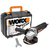 WORX WX718 900Watt 125mm Profesyonel Avuç Taşlama 