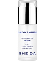 Sheida Snow White Anti-Aging Lightening Serum 40 ml