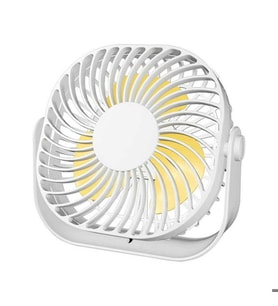 Masaüstü Mini Kablolu Fan  Masaüstü Standlı