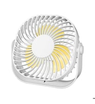 Masaüstü Mini Kablolu Fan  Masaüstü Standlı
