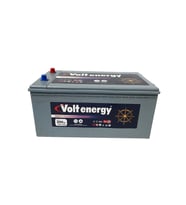 Volt Energy 12 V 200 Amper Deep Cycle Marin Bakımsız Akü (ÜRETİM YILI:2026)