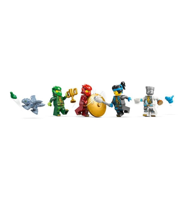 LEGO Ninjago 71831 Ninja Spinjitzu Temple
