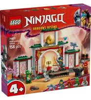 LEGO Ninjago 71831 Ninja Spinjitzu Temple