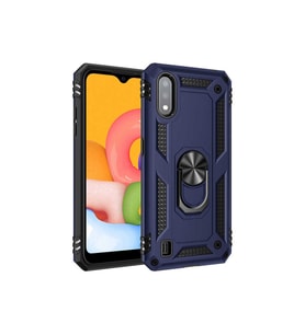 Samsung Galaxy A01 Uyumlu Kılıf Zore Vega Kapak