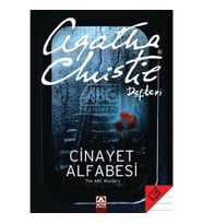 Cinayet Alfabesi - Agatha Christie Defteri