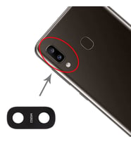 Samsung Uyumlu Galaxy M10s Kamera Lensi Cam SM-M107F