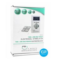 F.bosch Tens + Ems Ikili Terapi Elektriksel Stimülatör Fb 2405 Tens Cihazı Masaj