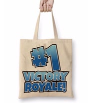 Fortnite Victory Royale Bez Çanta Uzun Saplı