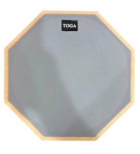 TOGA DAVUL ÇALIŞMA PEDİ 12'' GRİ