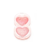 Roesıa Rose Cosmetics Rose Baked Blusher 2'li Allık NO:2 (Açık Turuncu)