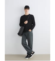 LCW Jeans Yeşil 745 Baggy Fit Erkek Jean Pantolon
