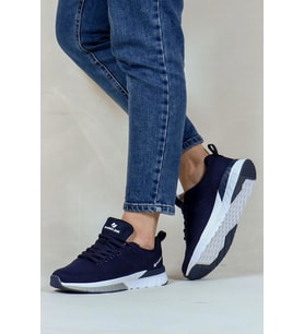 Hammer Jack 101-21200 Manaus Erkek Casual Spor Ayakkabı (Lacivert)
