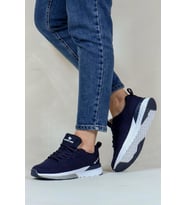 Hammer Jack 101-21200 Manaus Erkek Casual Spor Ayakkabı (Lacivert)