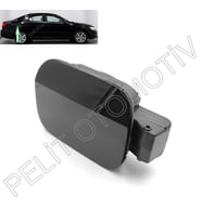Jetta (2011-2018) Depo Yakıt Kapağı 5C6809857E (Siyah)