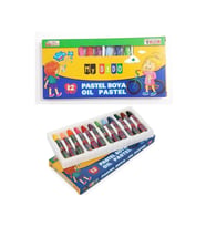 My Dido Pastel Boya 12 Renk