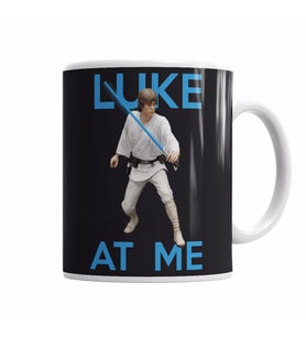 Luke At Me Kupa Bardak Porselen