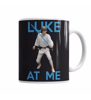 Luke At Me Kupa Bardak Porselen