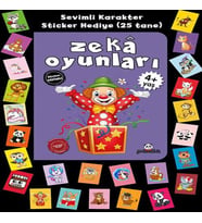 lı 4+ Yaş Zekâ Oyunları