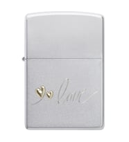 Zippo Love Design Çakmak - 48725-109189