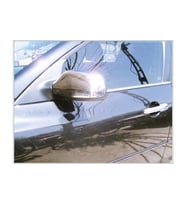 Mazda 6 Krom Ayna Kapağı 2 prç. 2002-2008 Arası P. Çelik