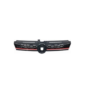 Vw golf 7.5 uyumlu 2017-2019 gti plastik panjur